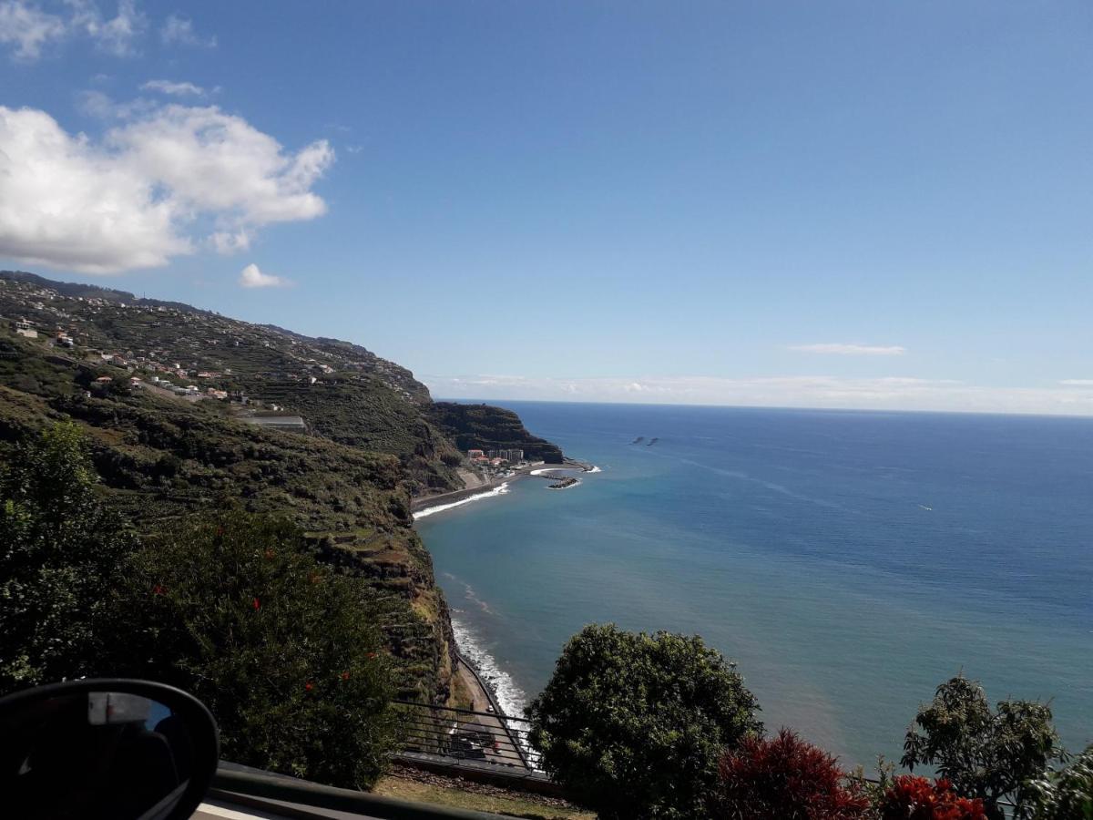 Tabua Village Adventure #6 With Ocean View Apartment Ribeira Brava