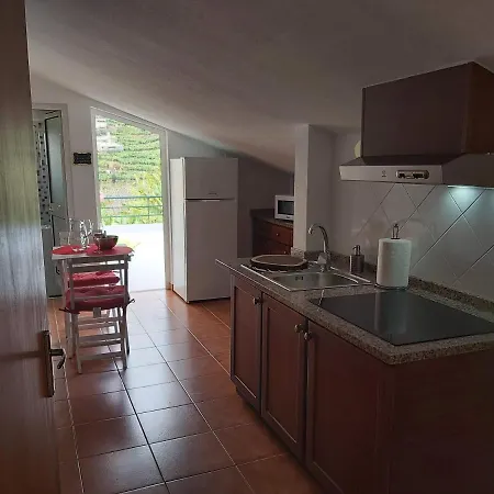 Tabua Village Adventure Room #6 With Ocean View Ribeira Brava Exterior photo