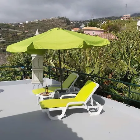 Tabua Village Adventure Room #6 With Ocean View Ribeira Brava Exterior photo