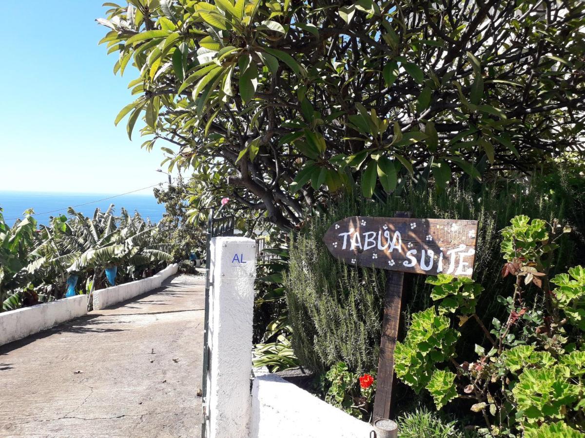Tabua Village Adventure #6 With Ocean View Ribeira Brava